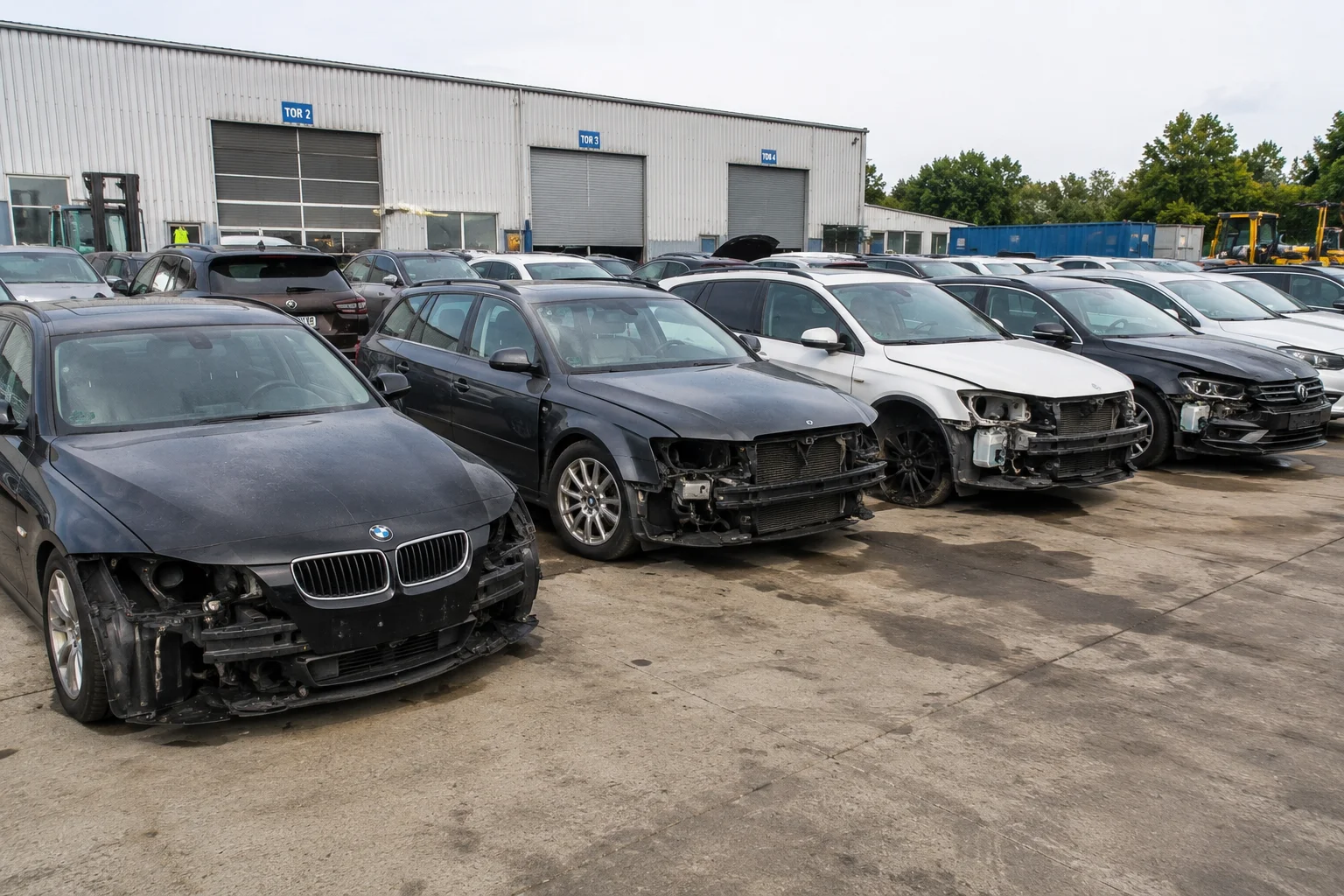 Autoverwertung in Uelzen
